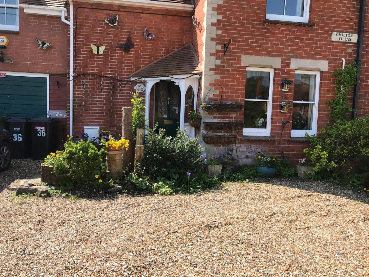 Melrose Cottage Goring Extérieur photo