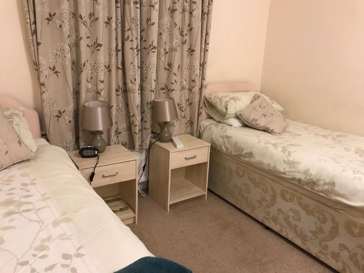 Melrose Cottage Goring Extérieur photo