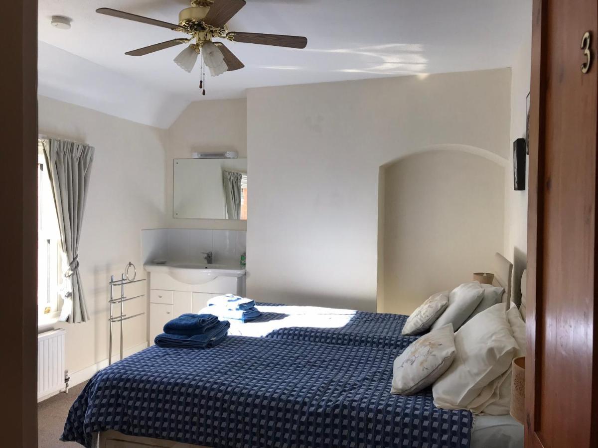 Melrose Cottage Goring Extérieur photo