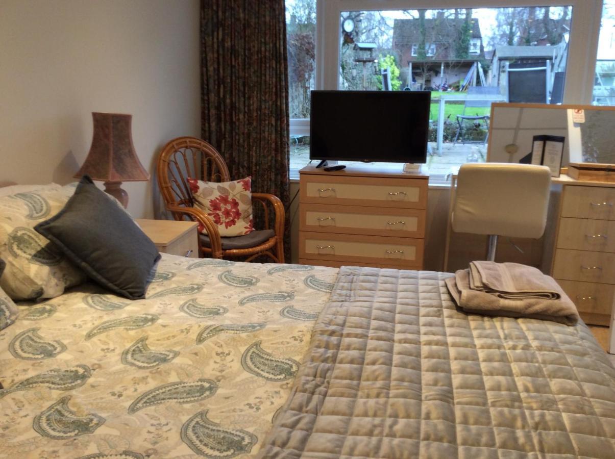 Melrose Cottage Goring Extérieur photo