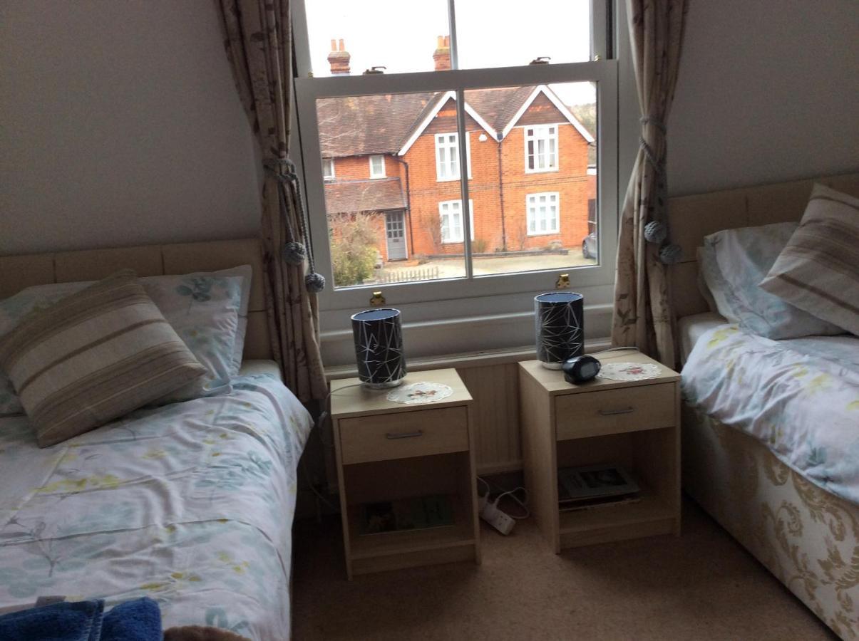 Melrose Cottage Goring Extérieur photo